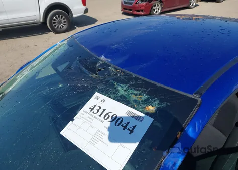 2019 Honda Civic Lx из США, поврежденный, VIN 2HGFC2F6XKH599921